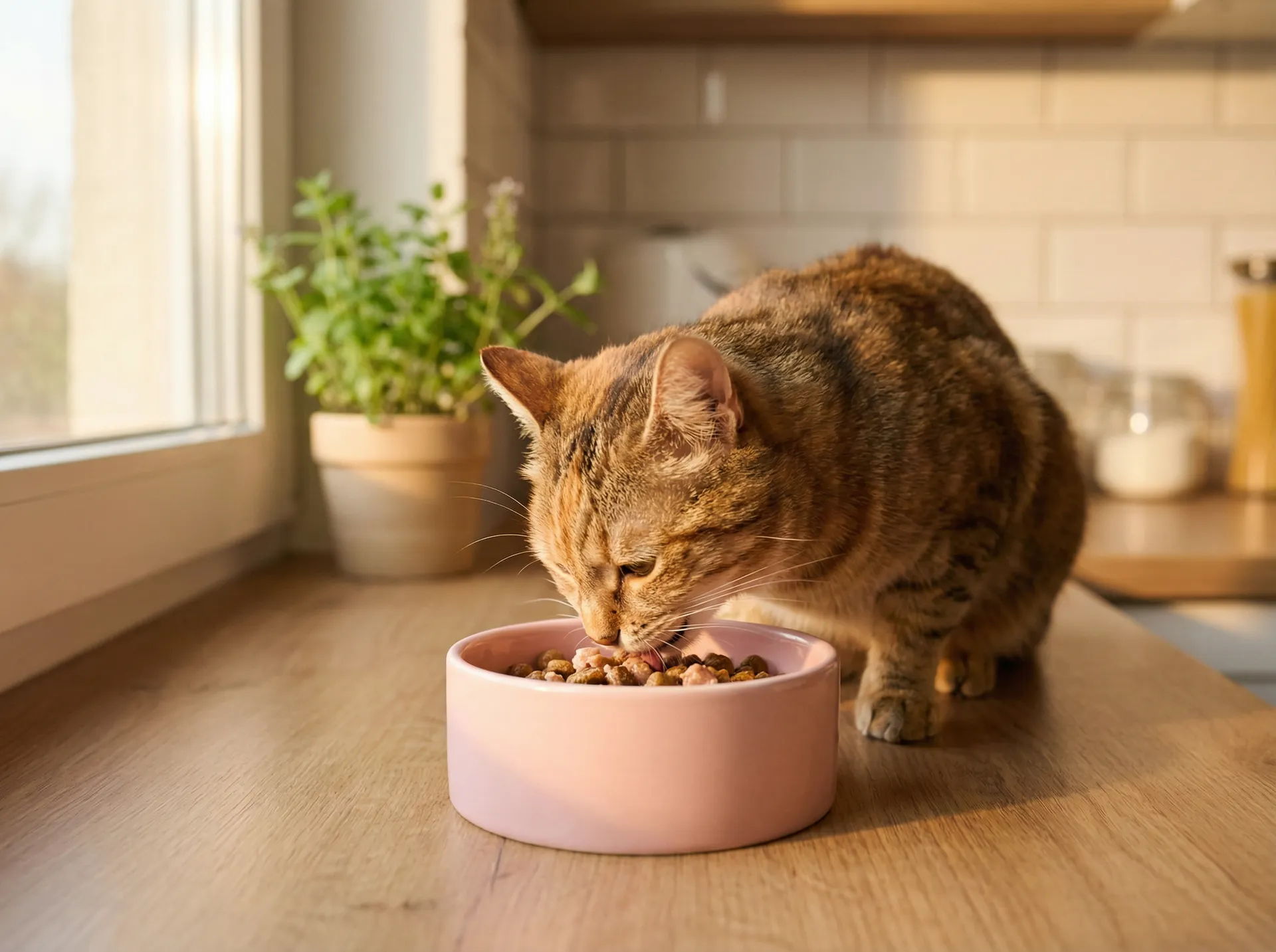 猫咪健康饮食指南 - 曹留社区2019地址入口